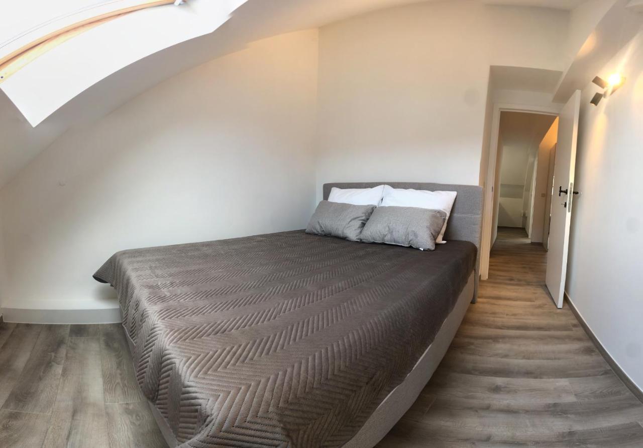Suite Christina Oostende Exterior foto